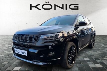 Jeep Compass Gebrauchtwagen