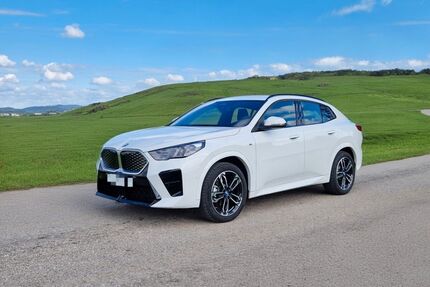 BMW iX2 Gebrauchtwagen