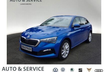 Skoda Scala Gebrauchtwagen