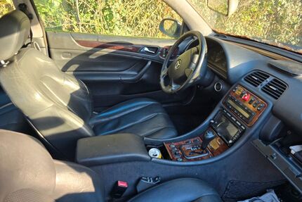 Mercedes-Benz CLK 320 Gebrauchtwagen