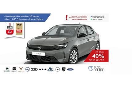 Opel Corsa Gebrauchtwagen