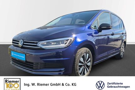 VW Touran Gebrauchtwagen