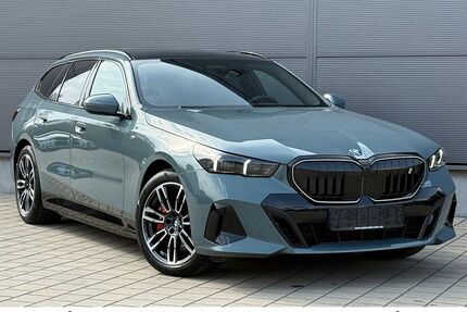 BMW i5 Gebrauchtwagen