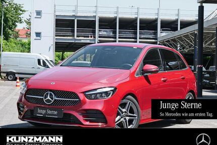 Mercedes-Benz B 200 Gebrauchtwagen