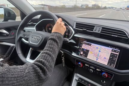 Audi Q3 Gebrauchtwagen