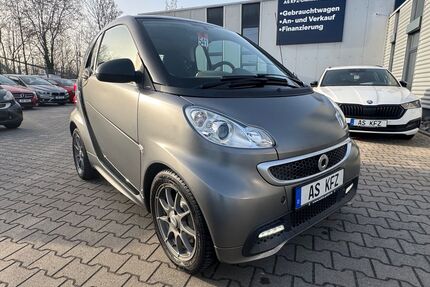 Smart ForTwo Gebrauchtwagen