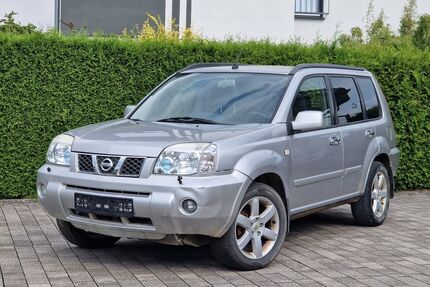 Nissan X-Trail Gebrauchtwagen