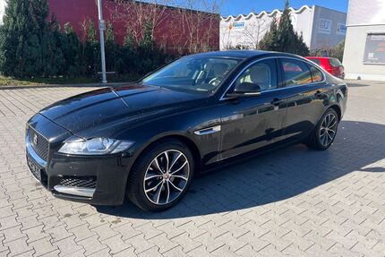 Jaguar XF Gebrauchtwagen