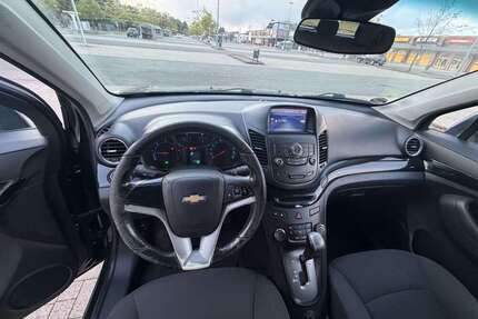 Chevrolet Orlando Gebrauchtwagen