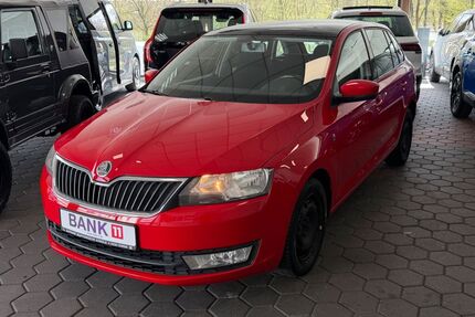 Skoda Rapid Gebrauchtwagen