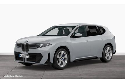 BMW iX3 Gebrauchtwagen