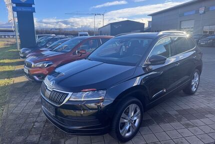 Skoda Karoq Gebrauchtwagen