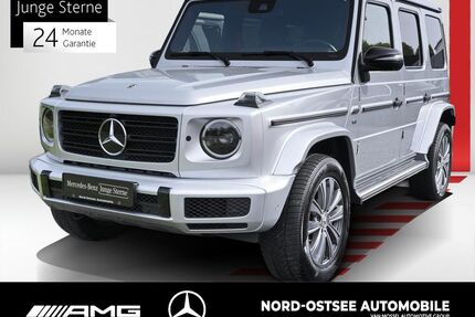 Mercedes-Benz G 500 Gebrauchtwagen