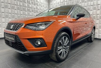 Seat Arona Gebrauchtwagen