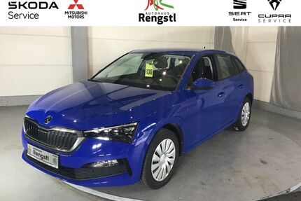 Skoda Scala Gebrauchtwagen