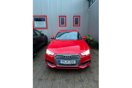 Audi A4 Gebrauchtwagen
