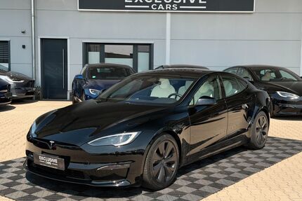 Tesla Model S Gebrauchtwagen