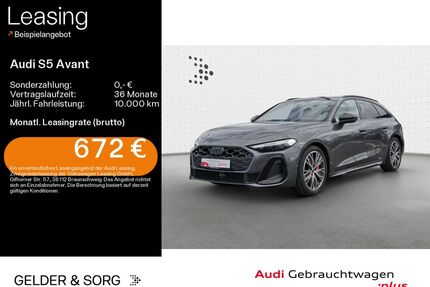 Audi S5 Gebrauchtwagen