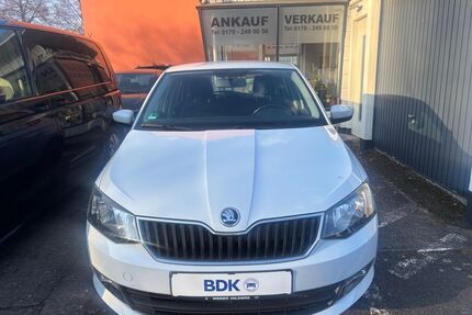 Skoda Fabia Gebrauchtwagen