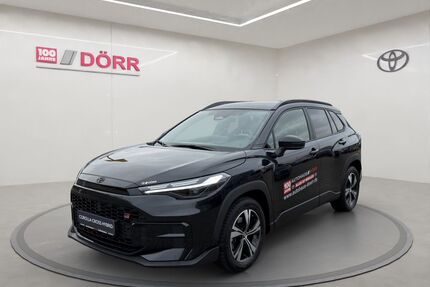Toyota Corolla Cross Gebrauchtwagen