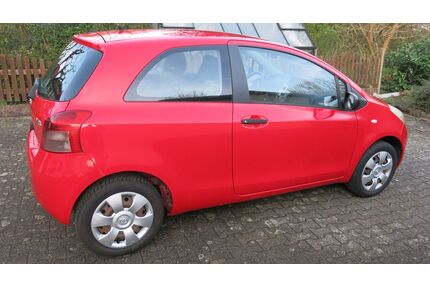 Toyota Yaris Gebrauchtwagen
