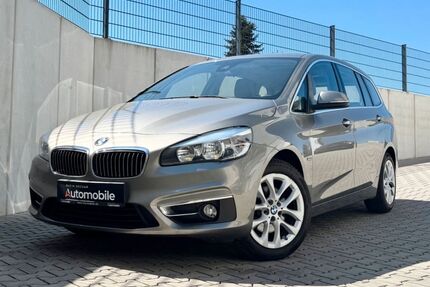 BMW 218 Gran Tourer Gebrauchtwagen