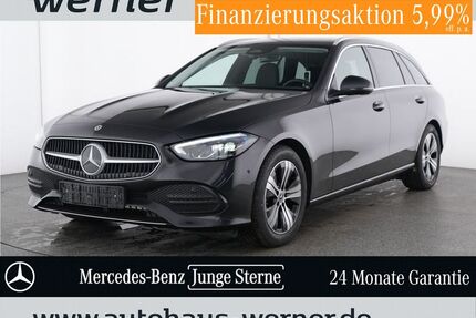 Mercedes-Benz C 180 Gebrauchtwagen