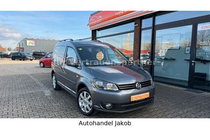 VW Caddy Gebrauchtwagen