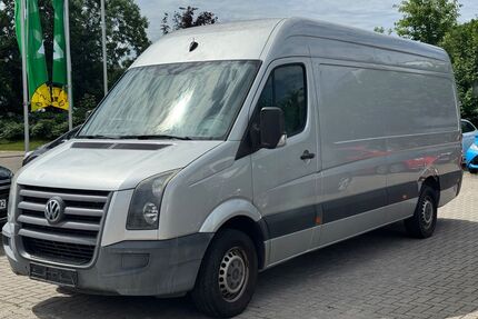 VW Crafter Gebrauchtwagen