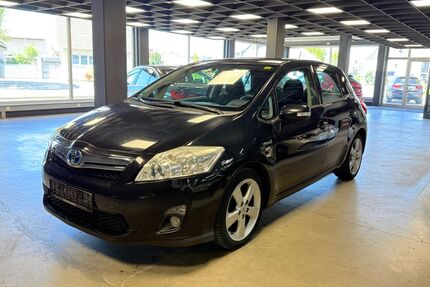 Toyota Auris Gebrauchtwagen