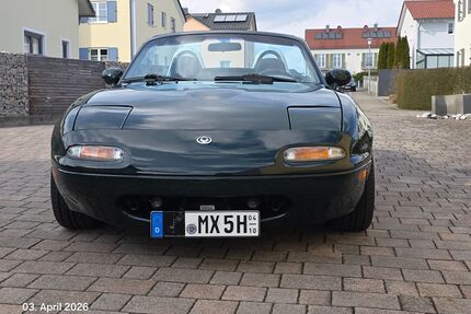 Mazda MX-5 Gebrauchtwagen