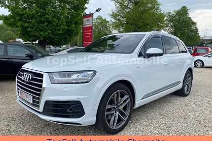 Audi Q7 Gebrauchtwagen