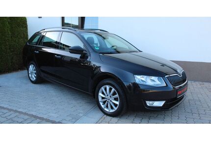 Skoda Octavia Gebrauchtwagen