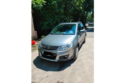 Suzuki SX4 Gebrauchtwagen