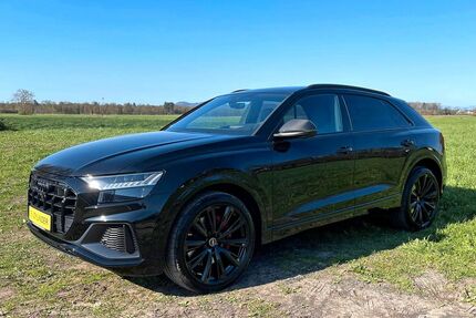 Audi SQ8 Gebrauchtwagen