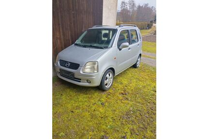 Opel Agila Gebrauchtwagen