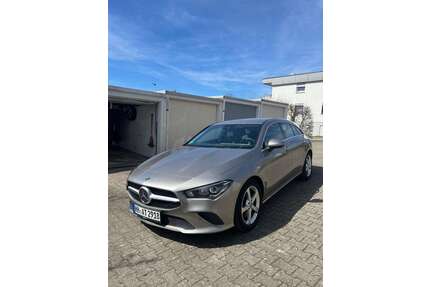 Mercedes-Benz CLA 220 Gebrauchtwagen