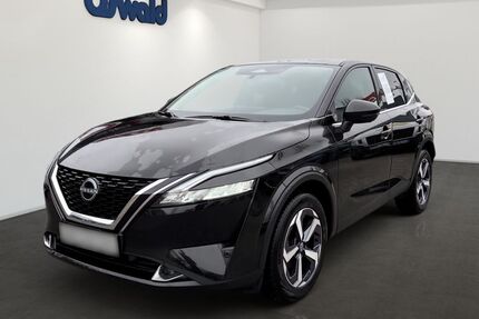 Nissan Qashqai Gebrauchtwagen