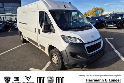 Peugeot Boxer Gebrauchtwagen