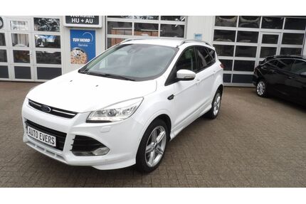 Ford Kuga Gebrauchtwagen