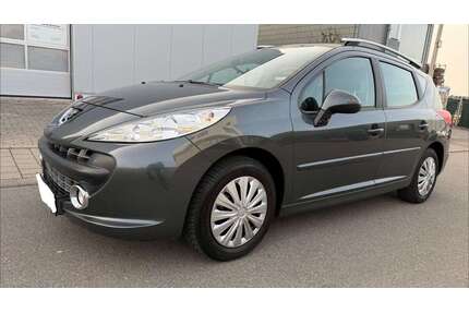 Peugeot 207 Gebrauchtwagen
