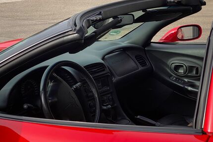 Corvette C5 Gebrauchtwagen