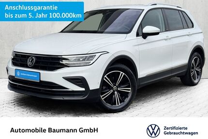 VW Tiguan Gebrauchtwagen