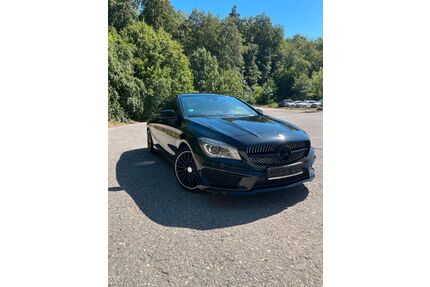 Mercedes-Benz CLA 200 Gebrauchtwagen