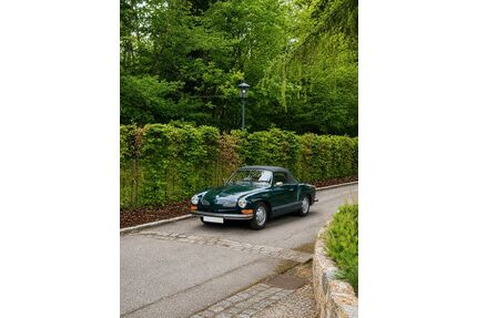 VW Karmann Ghia Gebrauchtwagen