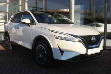 Nissan Qashqai Gebrauchtwagen