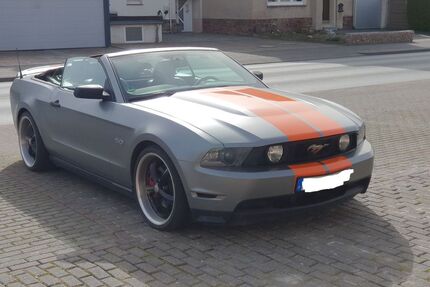 Ford Mustang Gebrauchtwagen