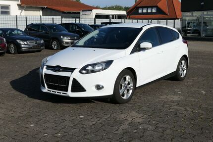 Ford Focus Gebrauchtwagen
