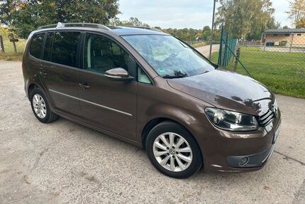 VW Touran Gebrauchtwagen