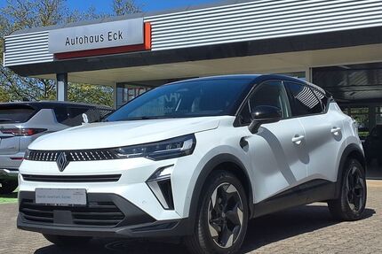 Renault Captur Gebrauchtwagen